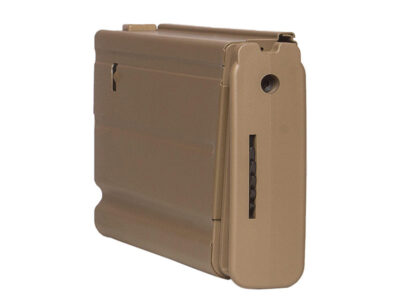 TM magazine for Scar-H Next-Gen 540 BBs, Hi-Cap - Tan - obrazek 2