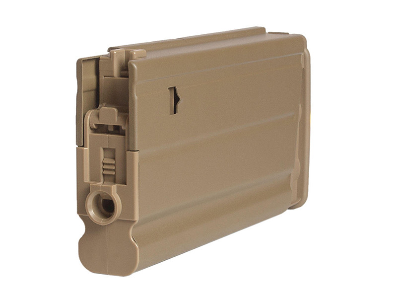 TM magazine for Scar-H Next-Gen 540 BBs, Hi-Cap - Tan OD-A-EM10076 asgbox.pl TM magazine for Scar-H Next-Gen 540 BBs, Hi-Cap - Tan - obrazek 3