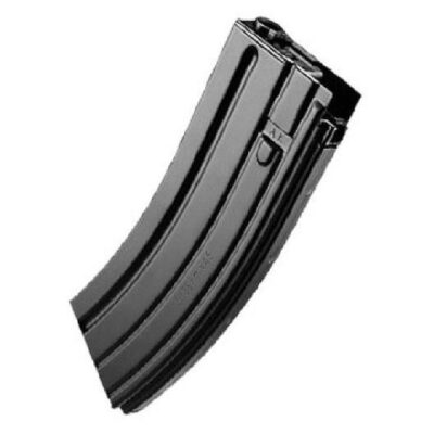 TM magazine for M4/Scar-L Next-Gen 520 BBs, winding - Black