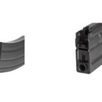 TM magazine for M4/Scar-L Next-Gen 520 BBs, winding - Black - obrazek 2