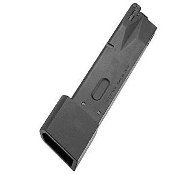 TM extended magazine for Marui M92F GBB, 32 BBs - Black