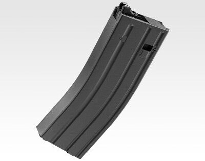 TM magazine for Marui M4 MWS (MTR) GBBR, 35 BBs - Black