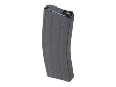 TM magazine for Marui M4 MWS (MTR) GBBR, 35 BBs - Black - obrazek 2