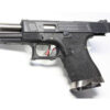 WE GBB Gas Pistol R19 Gen4 T5 Custom - Black OD-A-WE00374 asgbox.pl