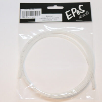 Alternative view of EPeS Inlet Hose 4mm for HPA, 1m - High Pressure