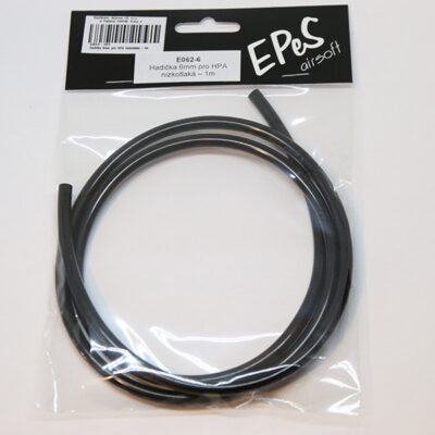 Alternative view of EPeS Inlet Hose 6mm for HPA, 1m - Low Pressure