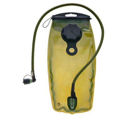 SOURCE WXP Storm Valve Hydration Bladder, 3 Liters - Green