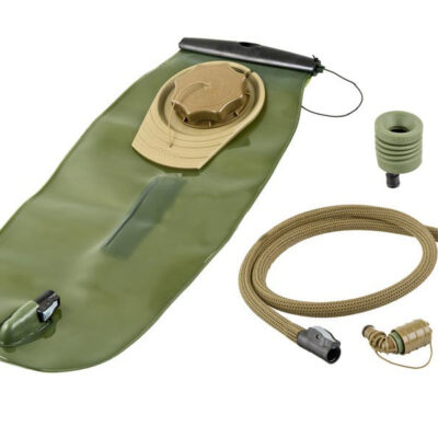 SOURCE WXP Storm UPGRADE KIT Hydration Bladder, 3 Liters - Coyote Brown