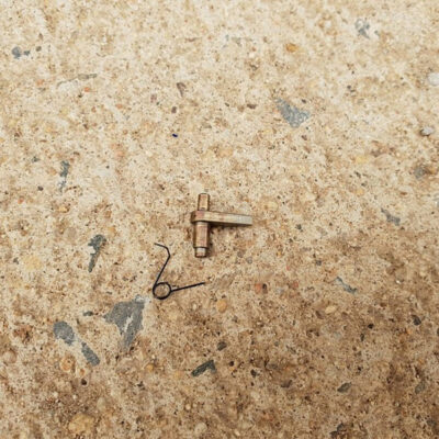 CNC Anti-Reversal Latch for Gearbox Ver.2 / 3