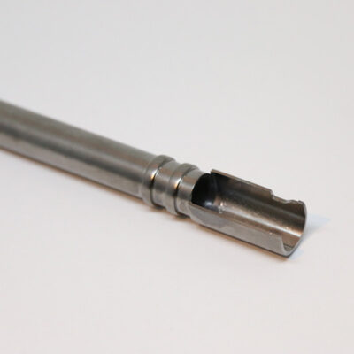 Alternative view of Barrel, outter, WE Tokarev TT33, pt. nr. 46