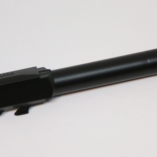 Barrel, outter, WE MP9 Big Bird, pt. nr. 44