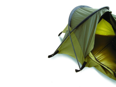 Bag Endurance, olive - obrazek 3