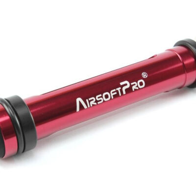 Lightweight hybrid piston ZERO for VSR series and CYMA CM.700 sniper rifles