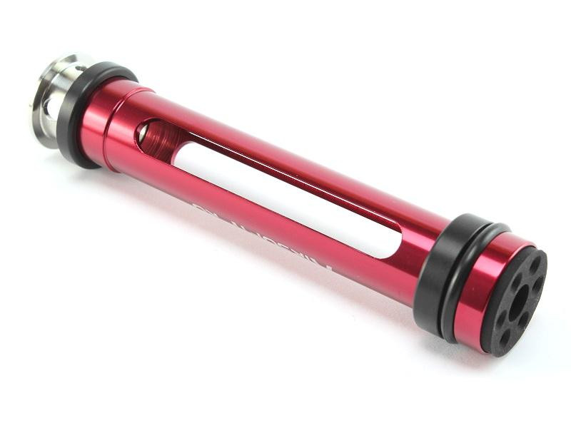 Lightweight hybrid piston ZERO for VSR series and CYMA CM.700 sniper rifles OD-A-ASPRO363 asgbox.pl Lightweight hybrid piston ZERO for VSR series and CYMA CM.700 sniper rifles - obrazek 2