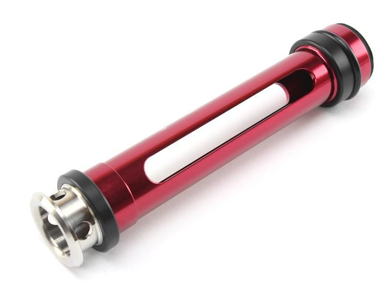 Lightweight hybrid piston ZERO for VSR series and CYMA CM.700 sniper rifles OD-A-ASPRO363 asgbox.pl Lightweight hybrid piston ZERO for VSR series and CYMA CM.700 sniper rifles - obrazek 3