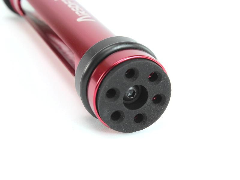 Lightweight hybrid piston ZERO for VSR series and CYMA CM.700 sniper rifles OD-A-ASPRO363 asgbox.pl Lightweight hybrid piston ZERO for VSR series and CYMA CM.700 sniper rifles - obrazek 4