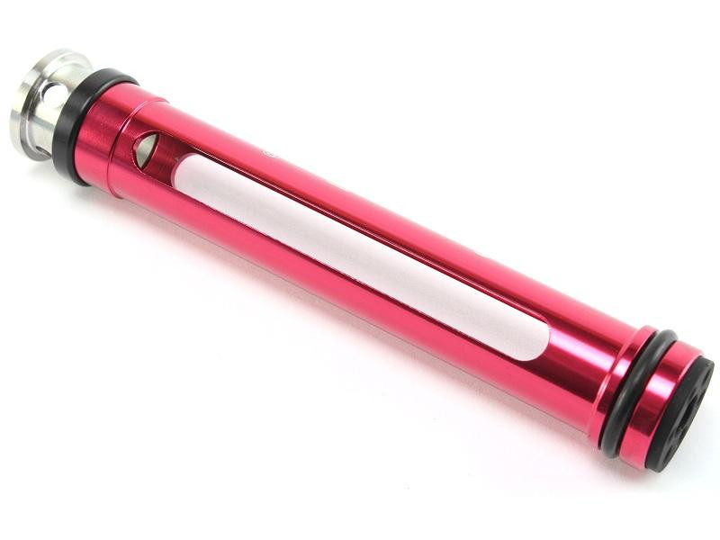 Lightweight hybrid piston ZERO for L96, MB01,05,06, SW M24, M99 sniper rifles OD-A-ASPRO365 asgbox.pl Lightweight hybrid piston ZERO for L96, MB01,05,06, SW M24, M99 sniper rifles - obrazek 2