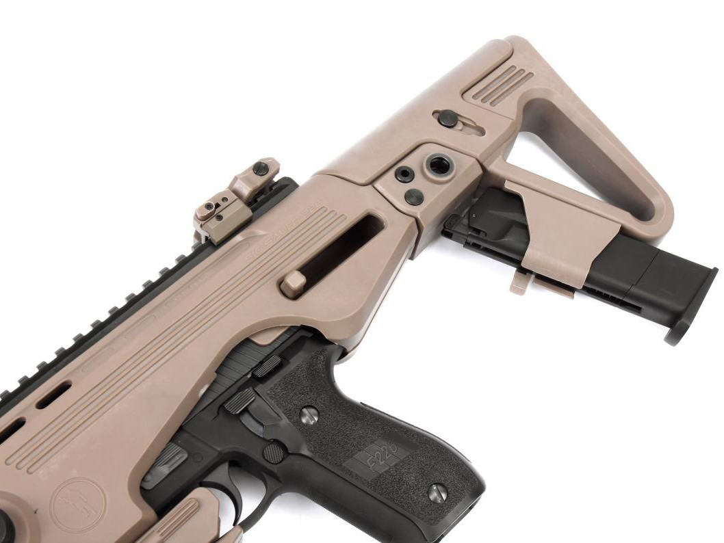 CAA - Airsoft RONI SI1 Conversion for SIG226, DE CAA007 asgbox.pl CAA - Airsoft RONI SI1 Conversion for SIG226, DE - obrazek 2