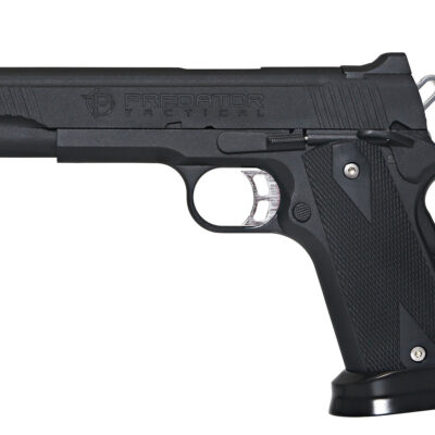 Predator Tactical Iron Shrike - BK