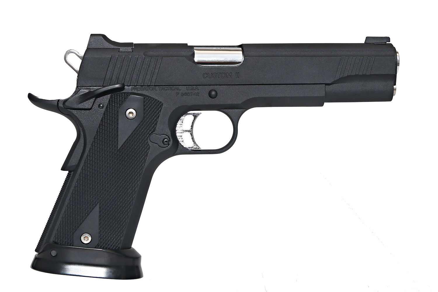 Predator Tactical Iron Shrike - BK OD-A-KARMS294 asgbox.pl Predator Tactical Iron Shrike - BK - obrazek 2