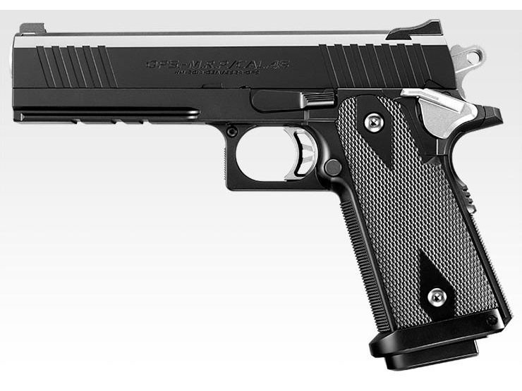 TM Electric AEP Pistol Hi-Capa E (2024) - Black OD-A-MARUI071 asgbox.pl TM Electric AEP Pistol Hi-Capa E (2024) - Black