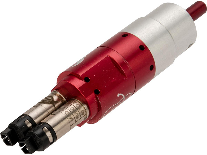 P- F2(TM) HPA Conversion Kit A a K / CA M249 - Red OD-A-F2MG-249 asgbox.pl P- F2(TM) HPA Conversion Kit A a K / CA M249 - Red - obrazek 2