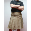 ANAREUS Tactical Kilt - Tan OD-A-ANAR36-32 asgbox.pl