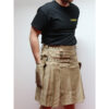 ANAREUS Tactical Kilt - Tan OD-A-ANAR36-32 asgbox.pl