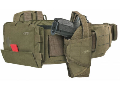 TT MOLLE Warrior Belt LC - Green - obrazek 4