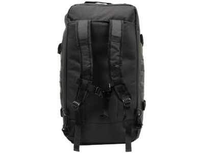 Convertible Mission Bag, black - obrazek 2