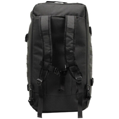 Alternative view of Convertible Mission Bag, black
