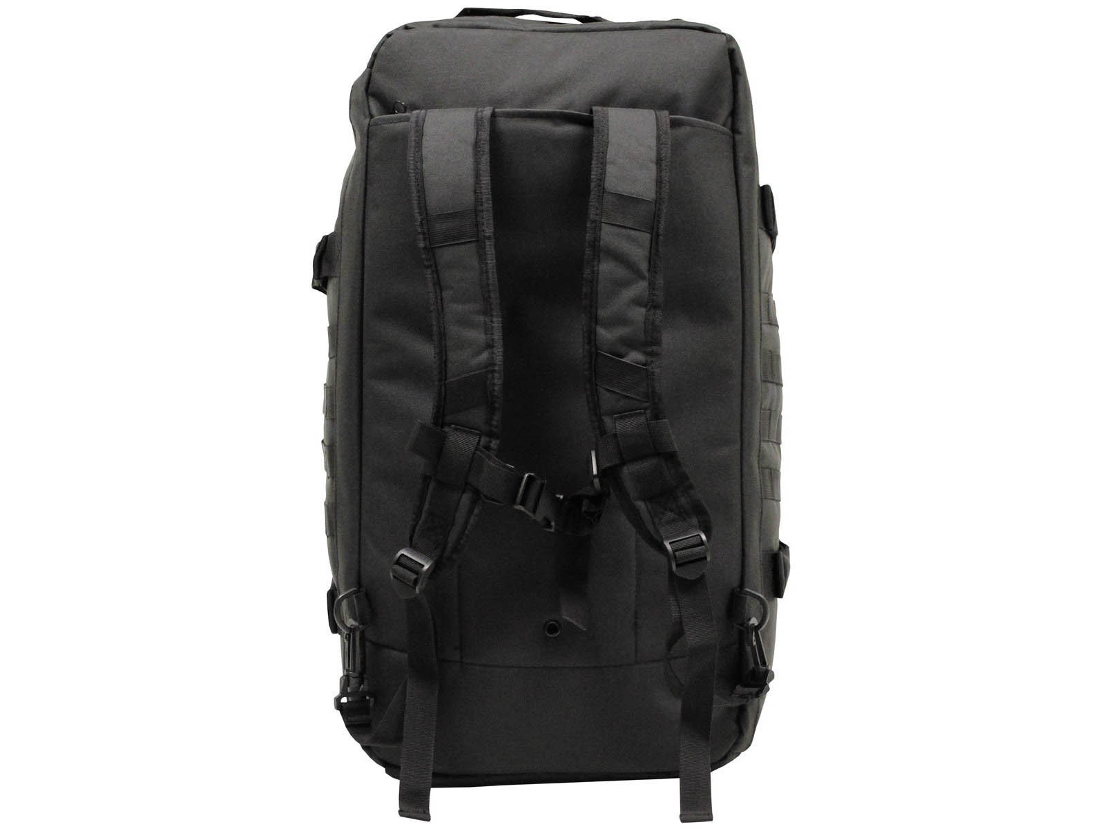 Convertible Mission Bag, black OD-A-MFH0020 asgbox.pl Convertible Mission Bag, black - obrazek 2