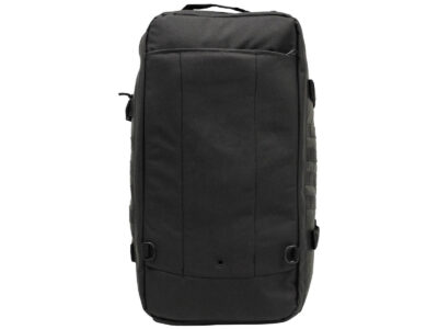 Convertible Mission Bag, black - obrazek 3