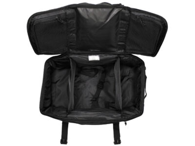 Convertible Mission Bag, black - obrazek 4