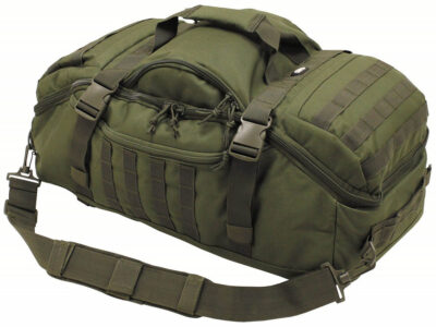 Convertible Mission Bag, OD