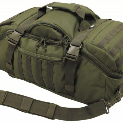 Convertible Mission Bag, OD