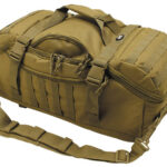 Convertible Mission Bag, coyote