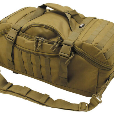 Convertible Mission Bag, coyote