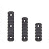 PTS Enhanced Rail Section ( Black / M-LOK / 9 Slots ) OD-A-PTS016 asgbox.pl