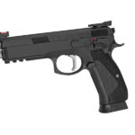 ASG CZ 75 SP-01 SHADOW ACCU GBB CO2 Pistol - Black