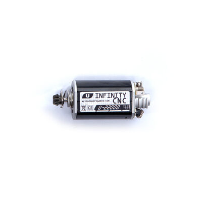 ASG ULTIMATE INFINITY CNC U-22000 Motor - Short Axis