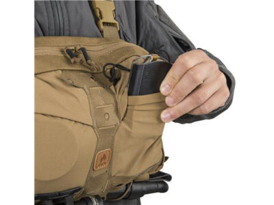 HELIKON Chest Pack Numbat(R) - Black - obrazek 2