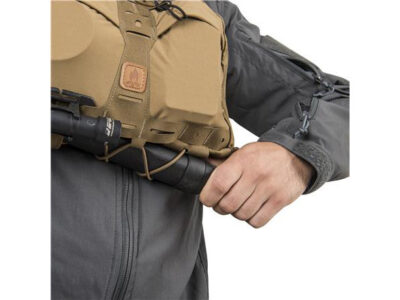 HELIKON Chest Pack Numbat(R) - Black - obrazek 3