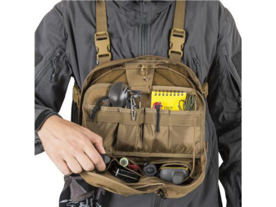 HELIKON Chest Pack Numbat(R) - Coyote - obrazek 4