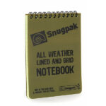 Snugpack All Weather book - olive