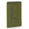 Snugpack All Weather book - olive OD-A-00915-OLIVOVA asgbox.pl