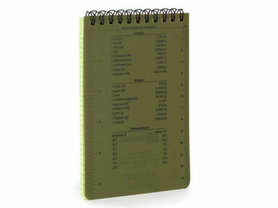 Snugpack All Weather book - olive - obrazek 4