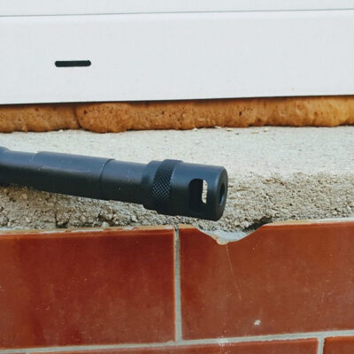 CNC muzzle break type B - negative 14-