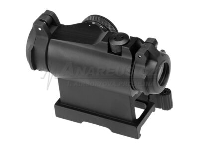RD-2 Red Dot with QD Mount - Black - obrazek 3