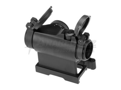 RD-2 Red Dot with QD Mount - Black - obrazek 4
